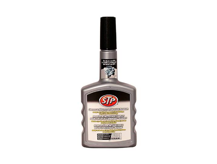 STP Universal Kraftstoffanlagen-Reiniger 400 ml