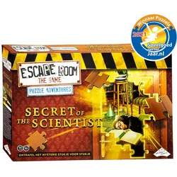 Identity games Escape Room Das Spiel Puzzle-Abenteuer (Deutsch, 1 - 2 Spieler)