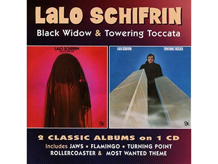 Black Widow / Towering Toccata