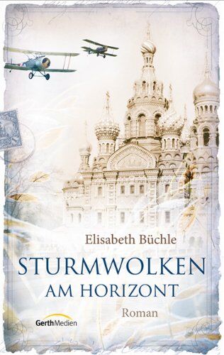 Elisabeth Büchle - Sturmwolken am Horizont - Preis vom 09.10.2026 07:28:09 h