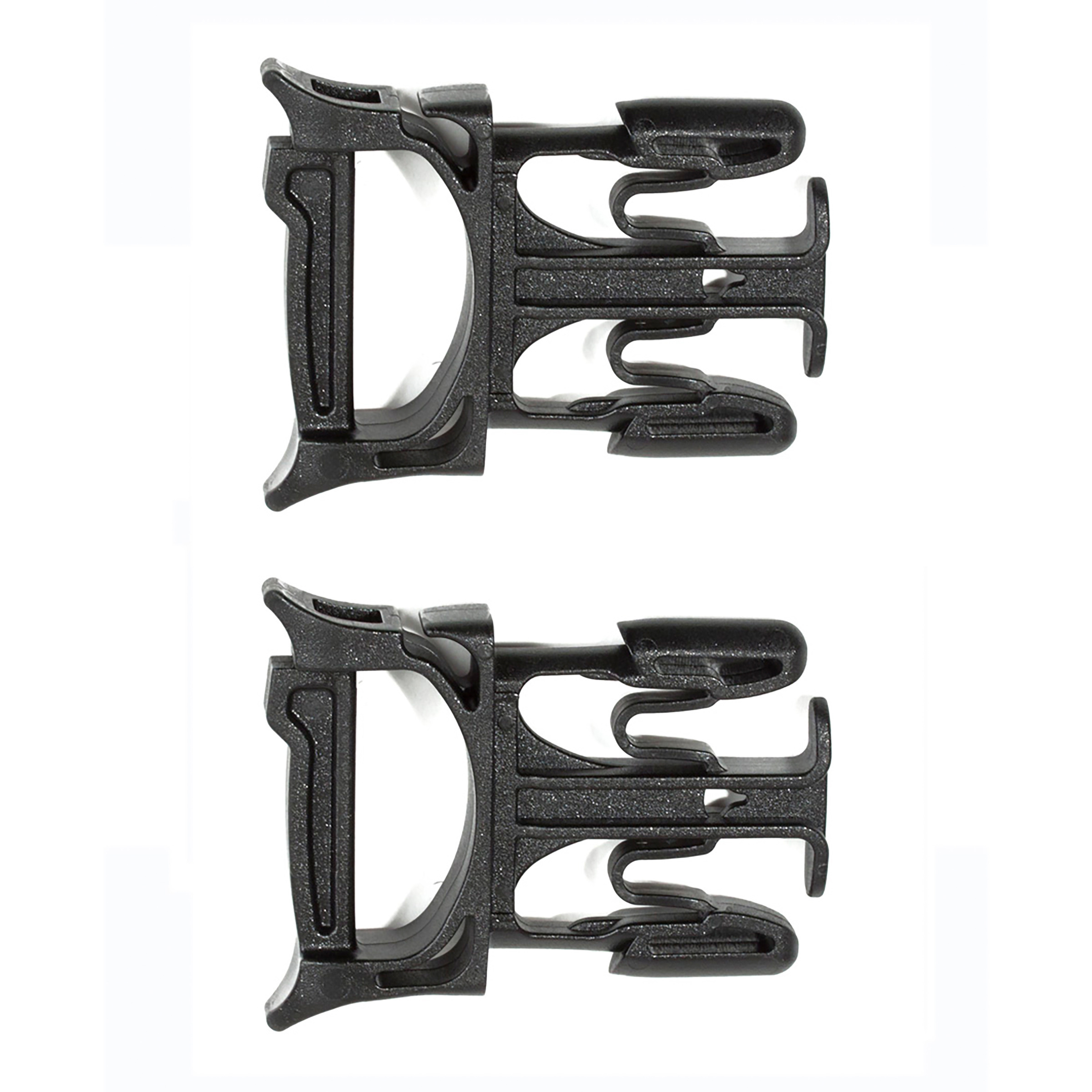 Ortlieb Stealth Reparaturkit Stecker Rucksack Zubehör schwarz Größe 25mm