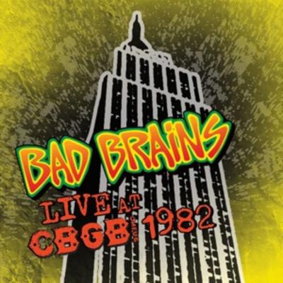 Live At The CBGB Special Edition Vinyl - Bad Brains, Vinyl