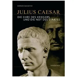 Julius Caesar, Fachbücher von Werner Dahlheim