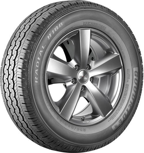 Goodride - Reifen Sommerreifen 215/65 R16c 109/107t 8pr Radial H188 03010645817cza380202