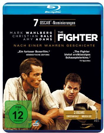 David O. Russell - The Fighter [Blu-ray] - Preis vom 12.10.2026 11:37:12 h