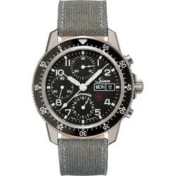 Sinn Instrumentelle Chronographen 103 Ti Ar 103.071 - schwarz,grau - 41mm