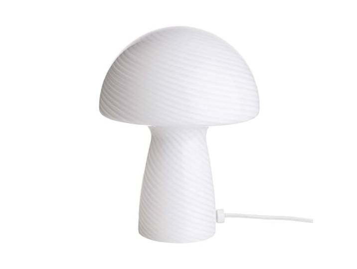 BUTLERS Tischleuchte Glas - FUNGI TOWN - 1-flammig