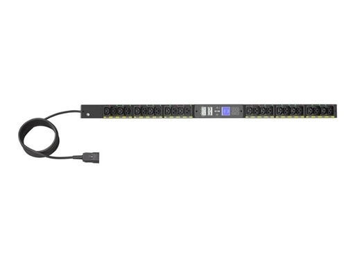 Eaton Managed Rack PDU EVMAFC20A - G4 - Stromverteilungseinheit (Rack - einbaufähig) (EVMAFC20A)