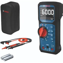Bosch Multimeter GDM 600-15 - 0601077300