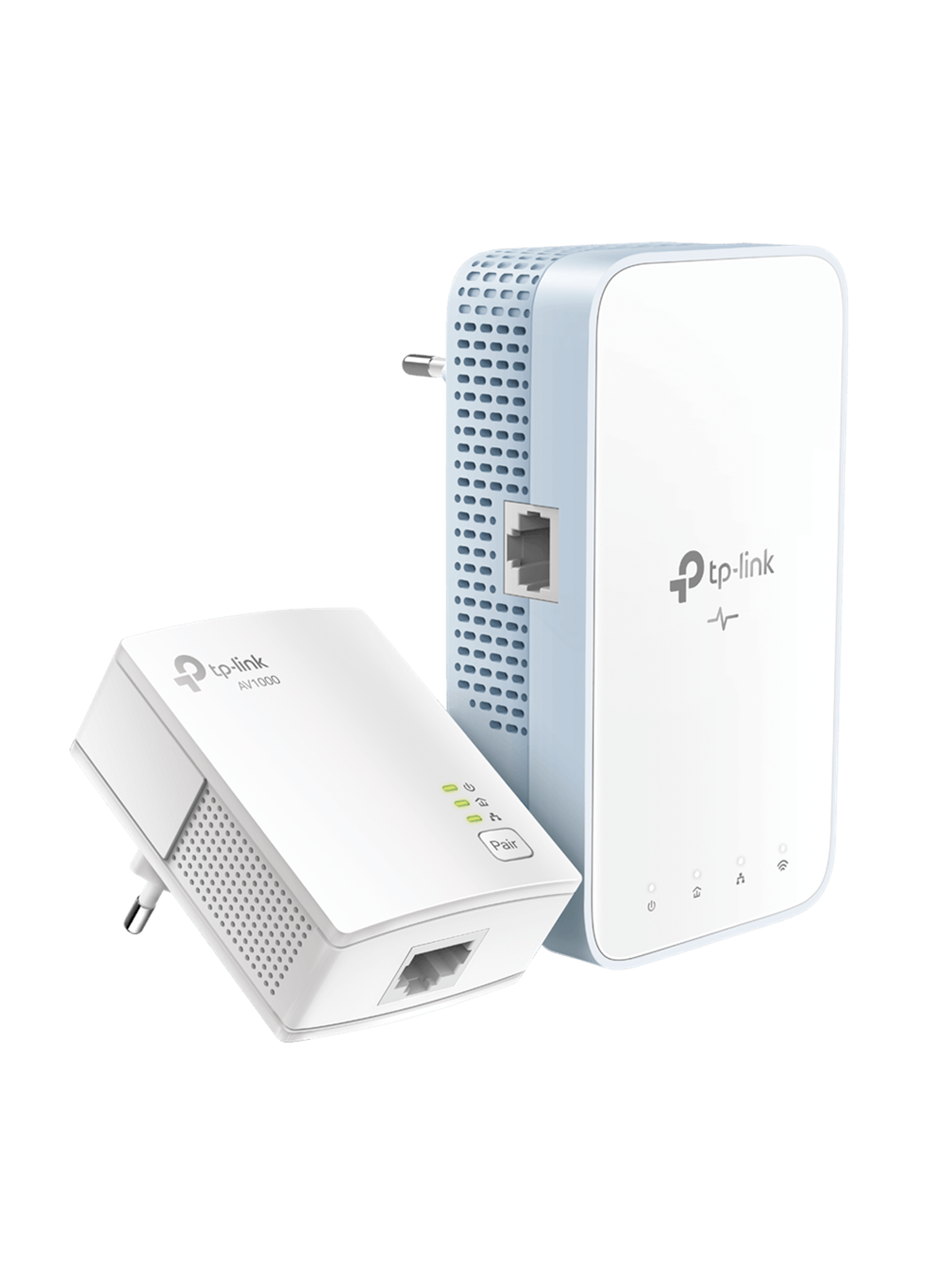 TP-Link TL-WPA7517 KIT AV1000 Gigabit Powerline AC Wi-Fi Kit Homeplugs