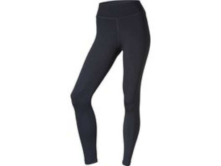 CRIVIT Collants fonctionnels pour femmes (noir, S(34/36))