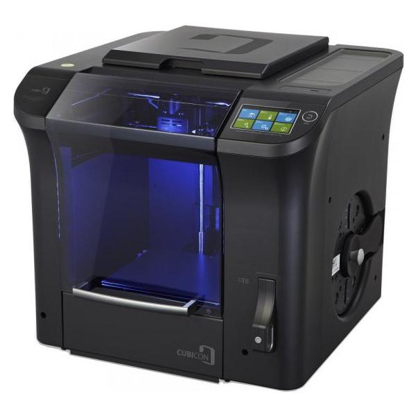 Cubicon 3D-Drucker 3D Single Plus (240 x 190 x 200 mm) (9120)