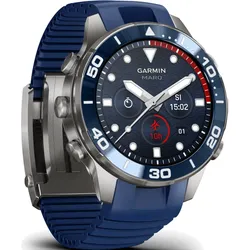 Garmin MARQ® 3 MARQ Diver Generation 3 010-04549-40 - individuell,blau - 47mm