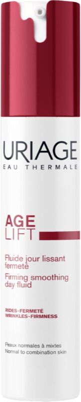 Uriage Age Lift Firming Smoothing Day Fluid Liftingfluid mit glättender Wirkung 40 ml