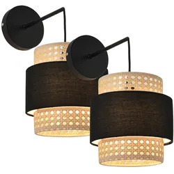 WANDLEUCHTE-SET 2 TLG. Southampton Wandlampe