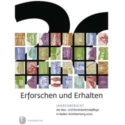 Erforschen und Erhalten, Sachbücher