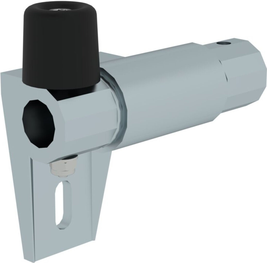 MUNK Halter für Endanschlag links (030312)