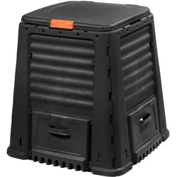 MGA, Komposter + Gartensack, Keter E-COMPOSTER 470L 231599 (470 l)