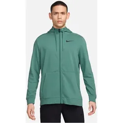 NIKE Dri-FIT Trainings-Kapuzenjacke 361 - bicoastal/black S