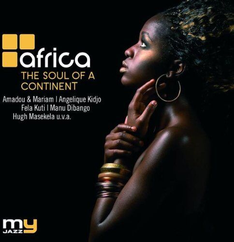Various - Africa (My Jazz) - Preis vom 11.10.2026 15:43:13 h