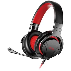 Takstar GM200-Kopfhörer (Kabelgebunden), Gaming Headset, Schwarz