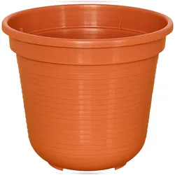 Geli Blumentopf Standard 16cm Terrakotta – Robust & Vielseitig