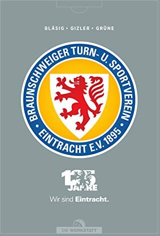 Horst Bläsig - 125 Jahre Eintracht Braunschweig - Preis vom 19.10.2026 19:33:35 h