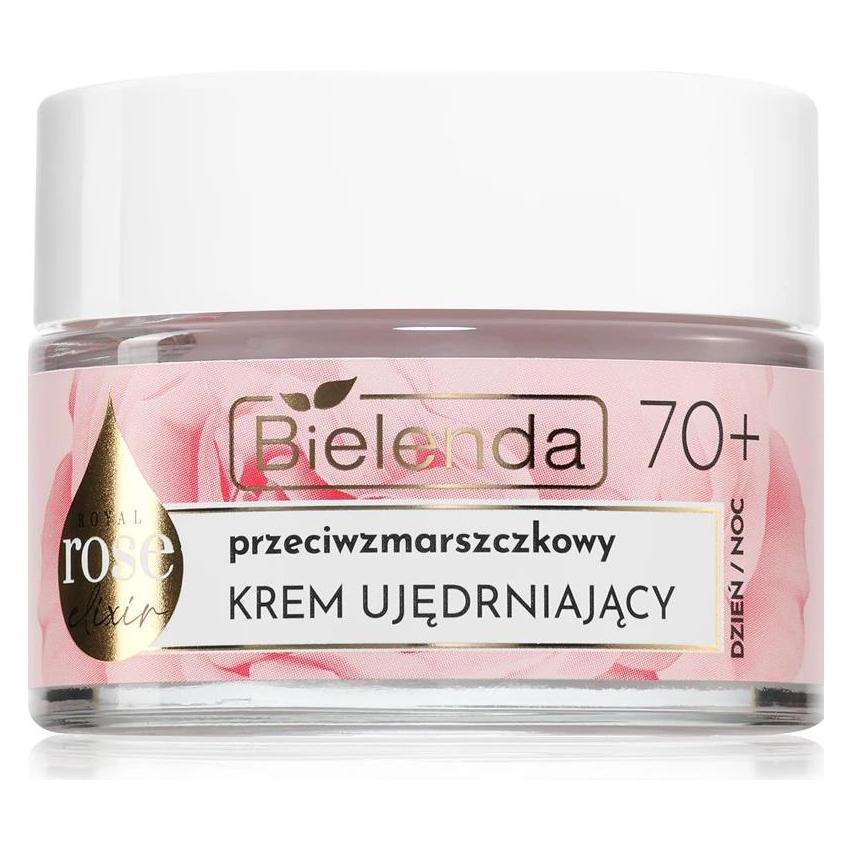 Bielenda Royal Rose Elixir Anti-Wrinkle Face Cream Day/Night 70+ 50Ml (50 ml) (43069967)