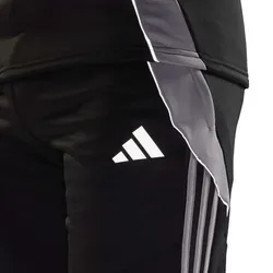 adidas Tiro 24 Winterized Trainingshose Herren - black/lightonix
