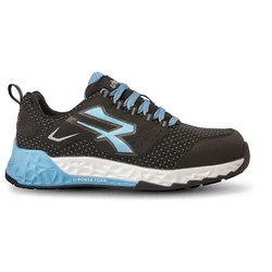 Sicherheitshalbschuhe S3S "VHAGAR" Red Stratos - 36