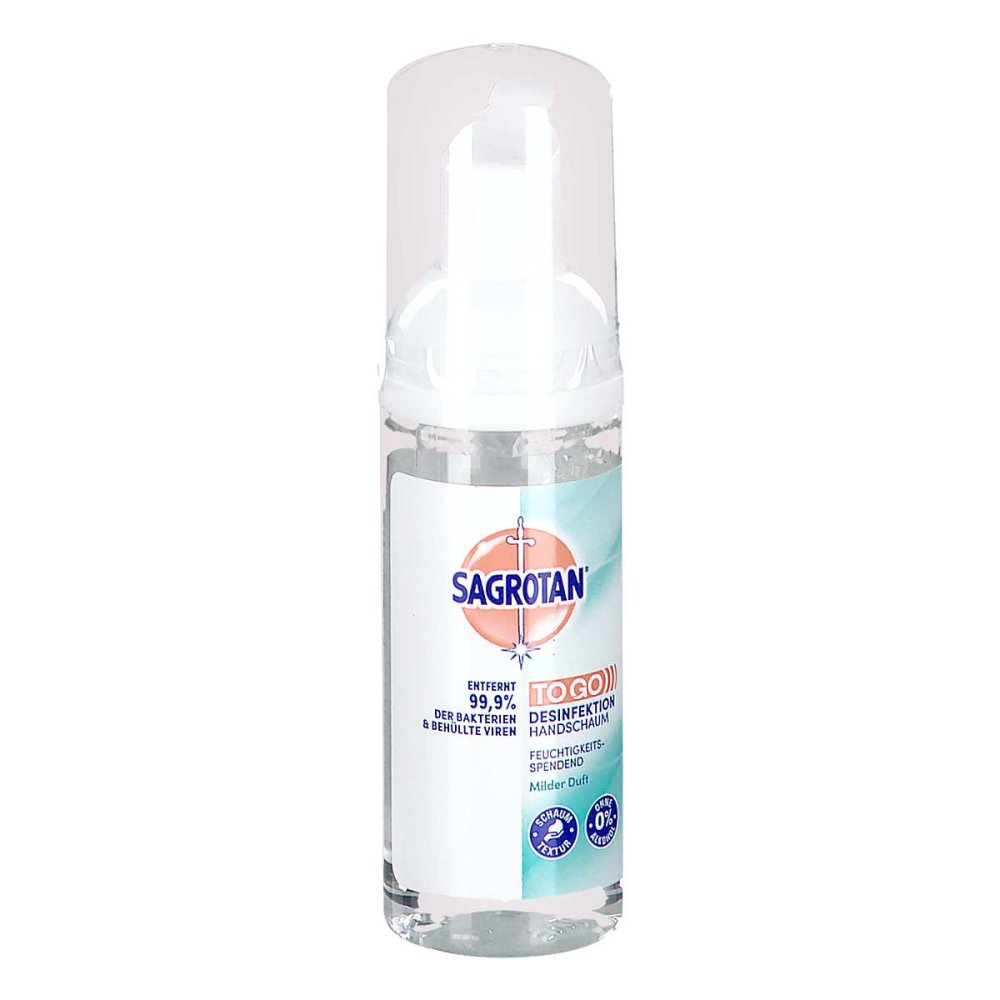 Reckitt Benckiser Deutschland GmbH Sagrotan Desinfektion Handschaum 19334749