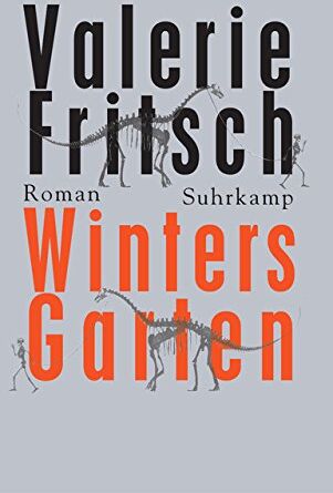 Valerie Fritsch - Winters Garten: Roman - Preis vom 10.10.2026 11:48:34 h