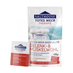 Salthouse 400G+20ML TOT.MEER BADES.GELEN (Badesalz, 400 g) (4000660)