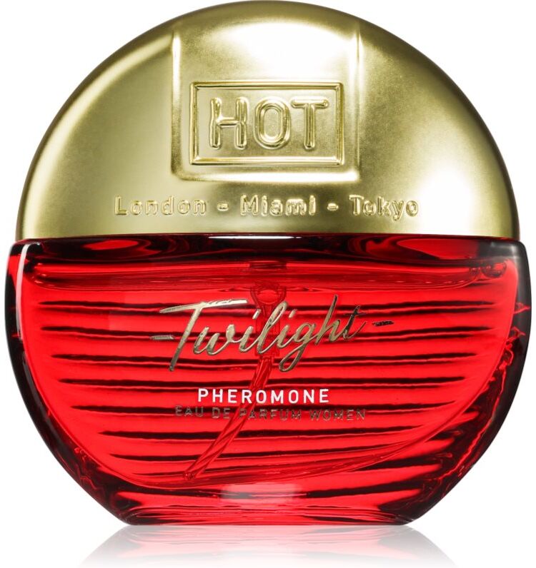 HOT Twilight Woman Pheromone parfum contenant des phéromones pour femme 15 ml