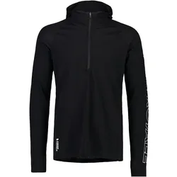 Mons Royale, Herren, Velotrikot, Temple Tech Hood (S), Schwarz