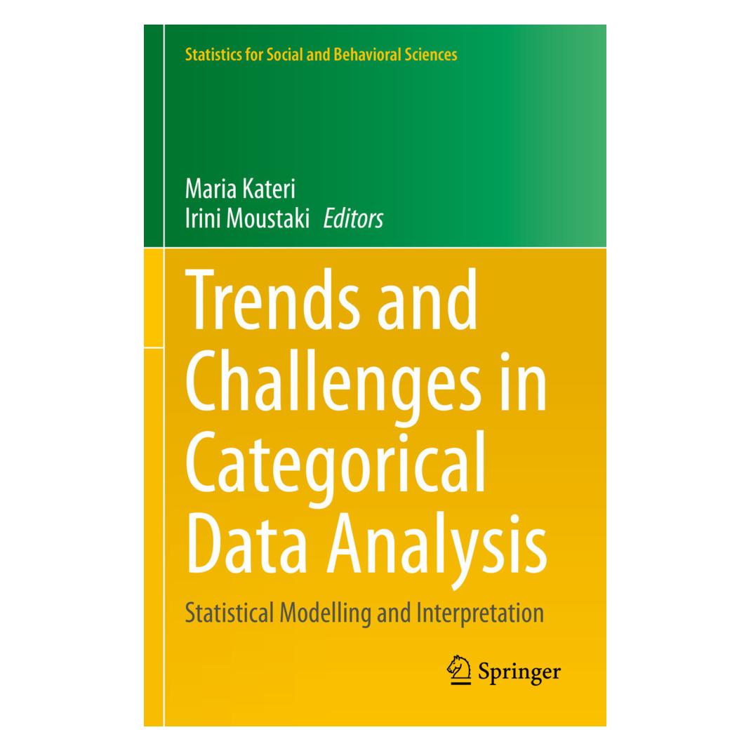 Springer Trends and Challenges in Categorical Data Analysis (Englisch, Softcover, Irini Moustaki, Maria Kateri) (57091688)