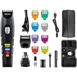 Wahl, Trimmer + Haarschneider, Color Trim Advanced