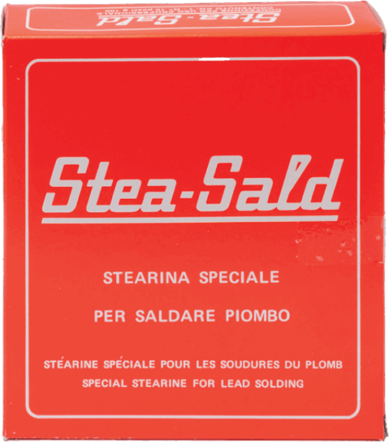 Viky Stea-Sald Stearina Speciale Per Saldare a Stagno 1 kg