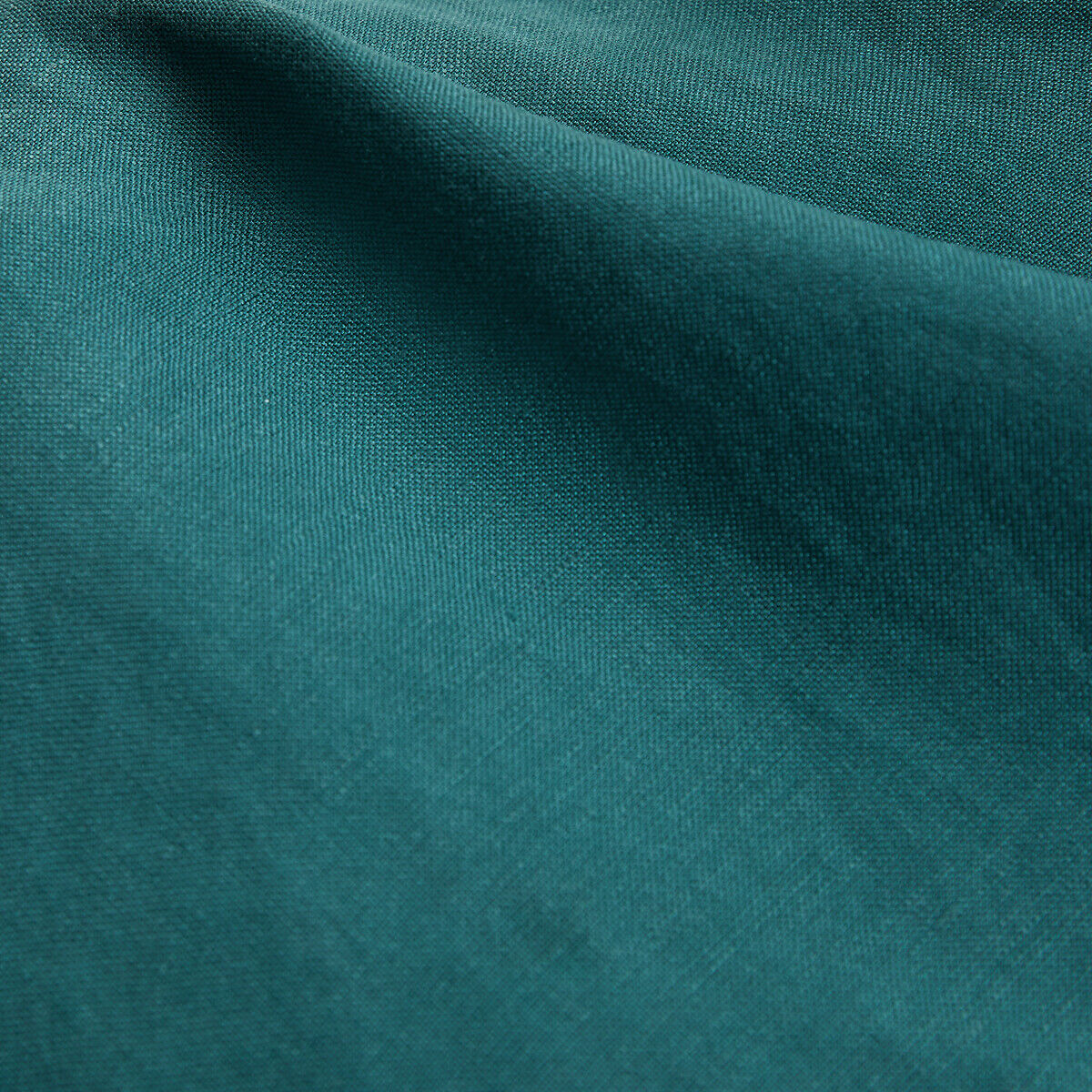 LA REDOUTE COLLECTIONS Robe midi col asymétrique drapé