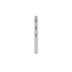 uno Garderobenpaneel  Harlem , beige , Spanplatte , Maße (cm): B: 15 H: 170 T: 3.0