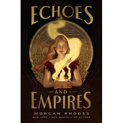 Echoes and Empires, Taschenbuch von Morgan Rhodes, Penguin Random House
