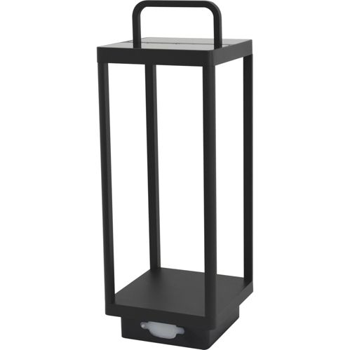 REV LED Hybrid Laterne 510 schwarz