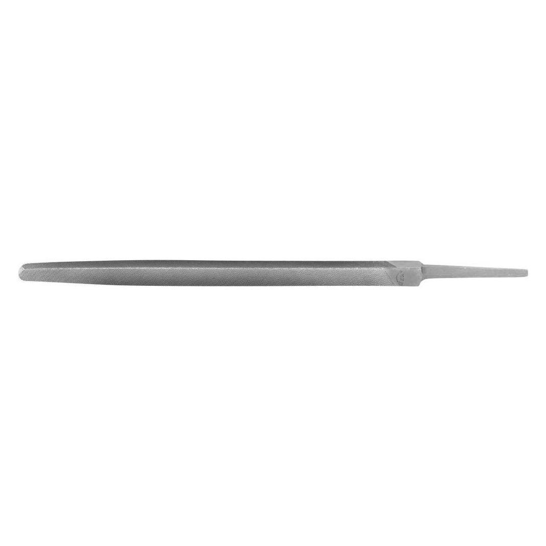 F. Dick Dreikantfeile Hieb 2 mit 2K-Gr (Hieb 2, 200 mm) (3332202-2K)