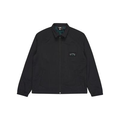 Outdoorjacke BILLABONG "Reedy Revo", Jungen, Gr. L, schwarz, Obermaterial: 100% Polyamid., Jacken Outdoorjacke