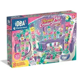 Clementoni Idea!: Schreib mit deinem Stift! Buchstaben-Stiftstudio