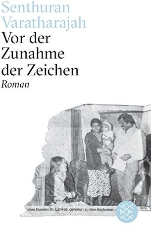 Senthuran Varatharajah - Vor der Zunahme der Zeichen: Roman - Preis vom 30.09.2026 09:01:18 h
