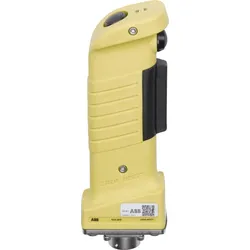 ABB JSD-HD4-330801 3-Stellungs-Zustimmgerät 6 zusätzliche Tasten Cannon Stiftstecker, SPS, Sentry 2TLA920081R0000