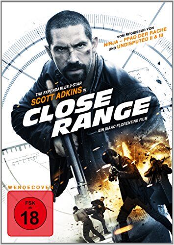 Isaac Florentine - Close Range - Preis vom 09.10.2026 07:28:09 h