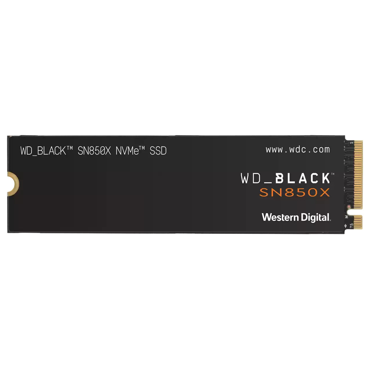 Western Digital WD_Black SN850X NVME SSD Drive 1TB