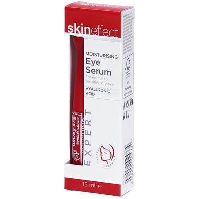 Skineffect Augenserum feuchtigkeit 15 ml Serum